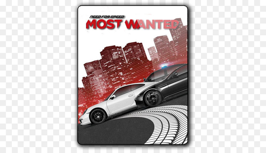 Need For Speed Most Wanted，Need For Speed Prostreet PNG