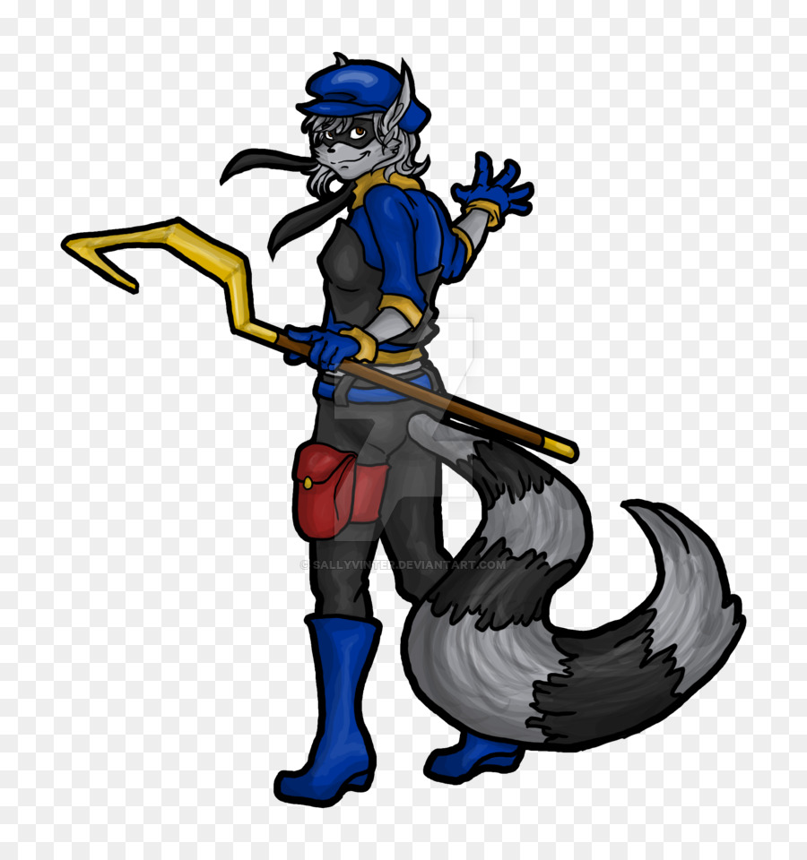 Guaxinim Sly Cooper vai ganhar desenho animado em 2019