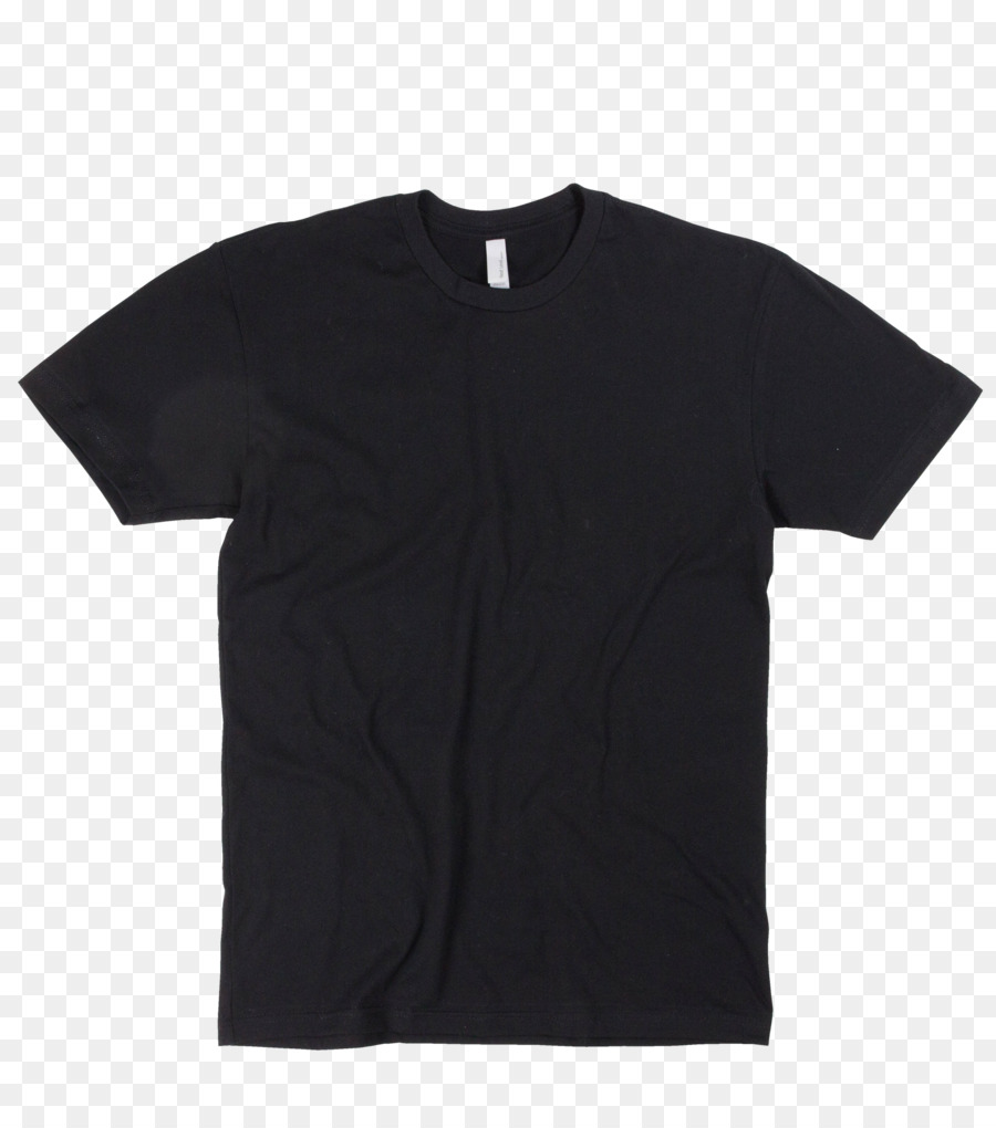 Camiseta Preta，Vestuário PNG