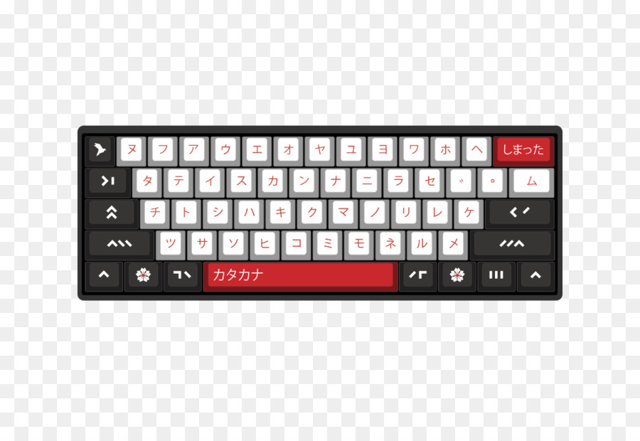 Teclado De Computador，Tecla Cap PNG