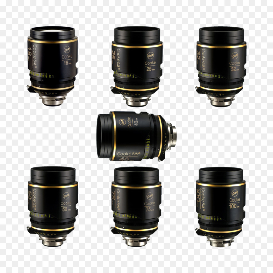 Lente Da Câmera，Cooke Optics PNG