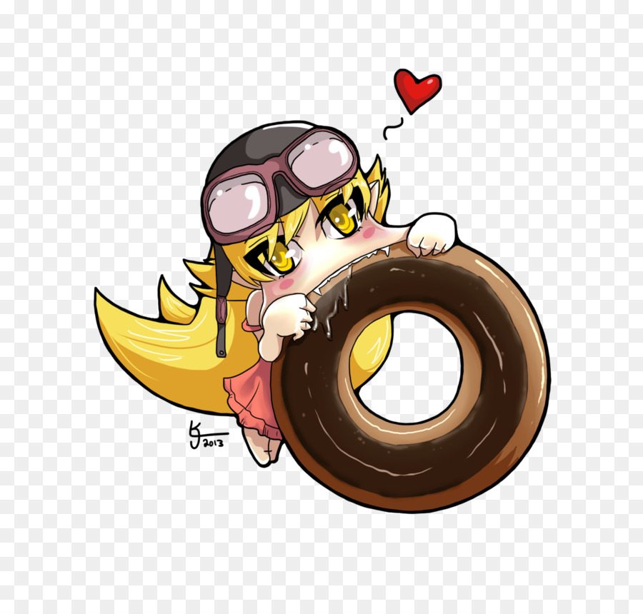 Linda Garota Com Donut，Rosquinha PNG