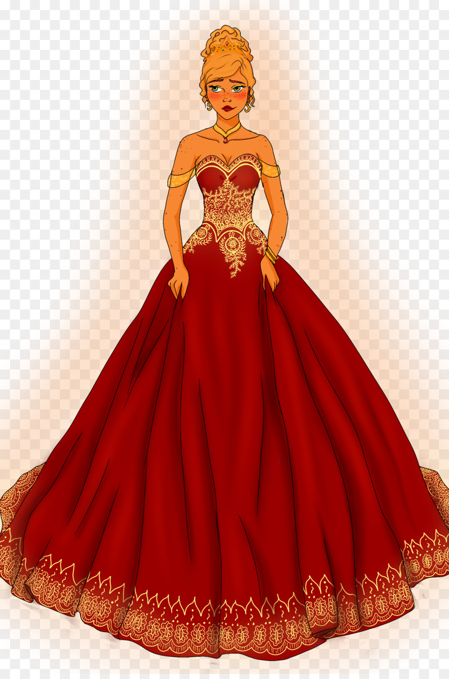 Vestido，Figurino PNG