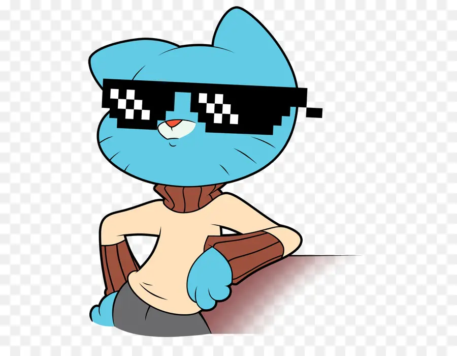 Anais Watterson，Incrível Mundo De Gumball Temporada 3 PNG