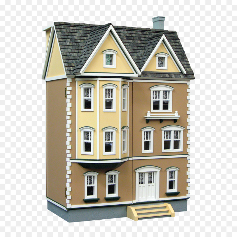 Casa Em Miniatura，Modelo PNG