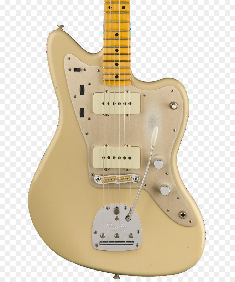 Guitarra Elétrica，Fender Jazzmaster PNG