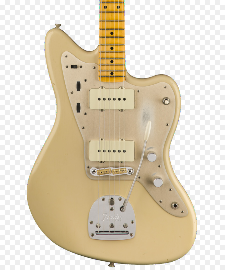 Guitarra，Ouro PNG