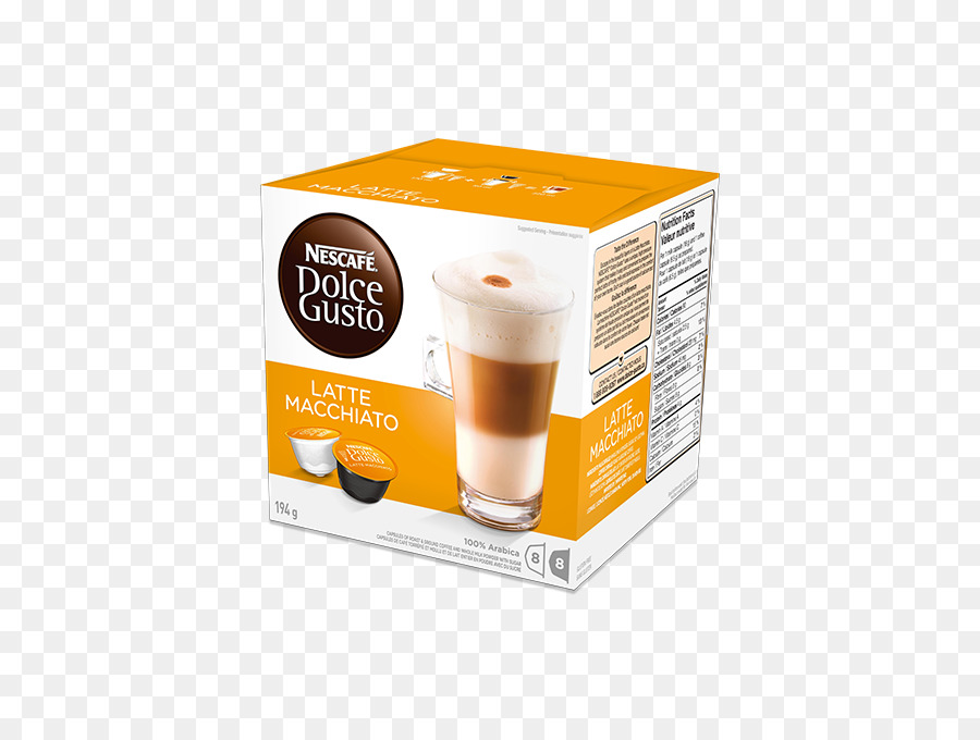 Latte Macchiato，Leite PNG