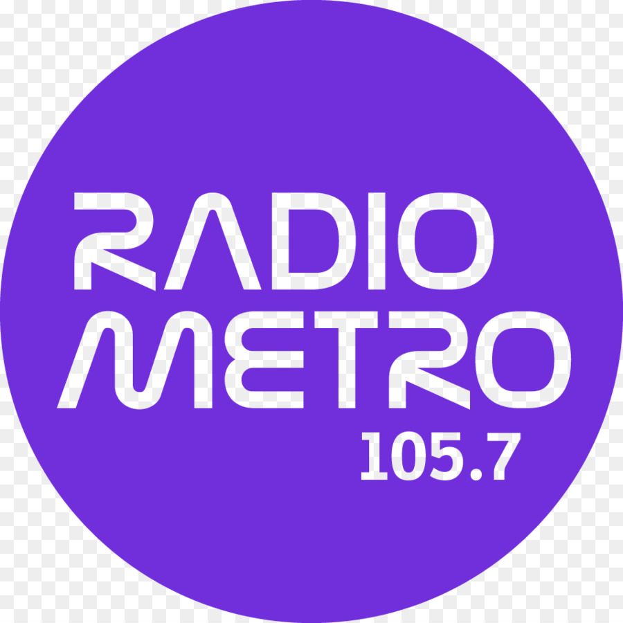 Logotipo Da Rádio Metrô，Rádio PNG