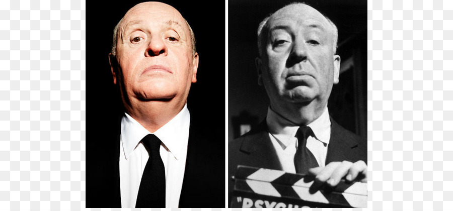 Alfred Hitchcock，Psico PNG