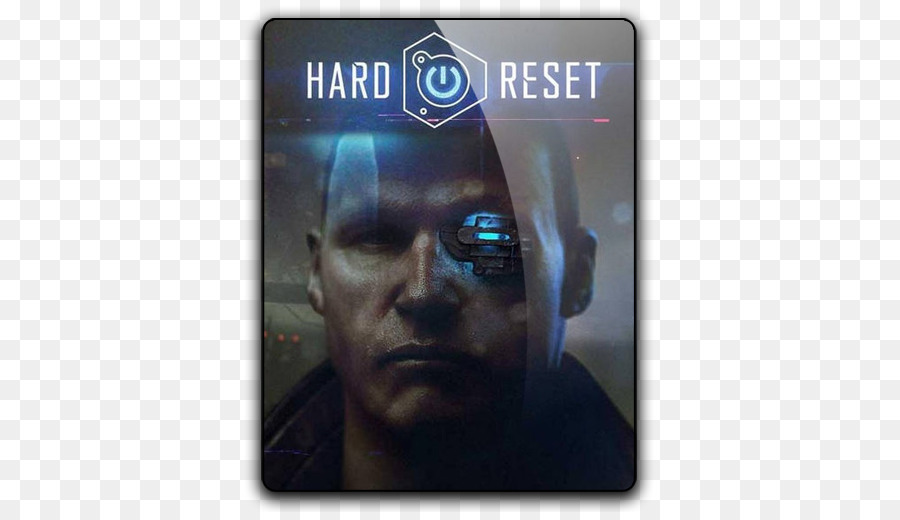 Hard Reset，Vídeo Do Jogo PNG