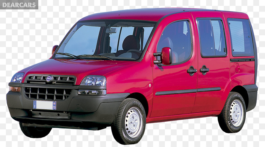 Fiat Doblò，Fiat PNG