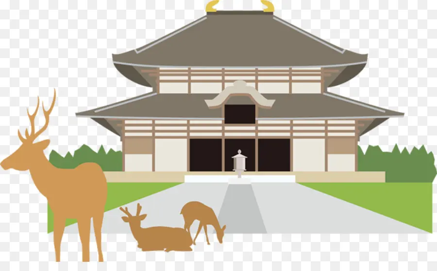 Tōdaiji，O Narai Nagy Buda PNG
