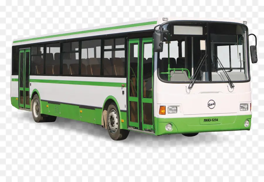 ônibus，ЛиАЗ5256 PNG