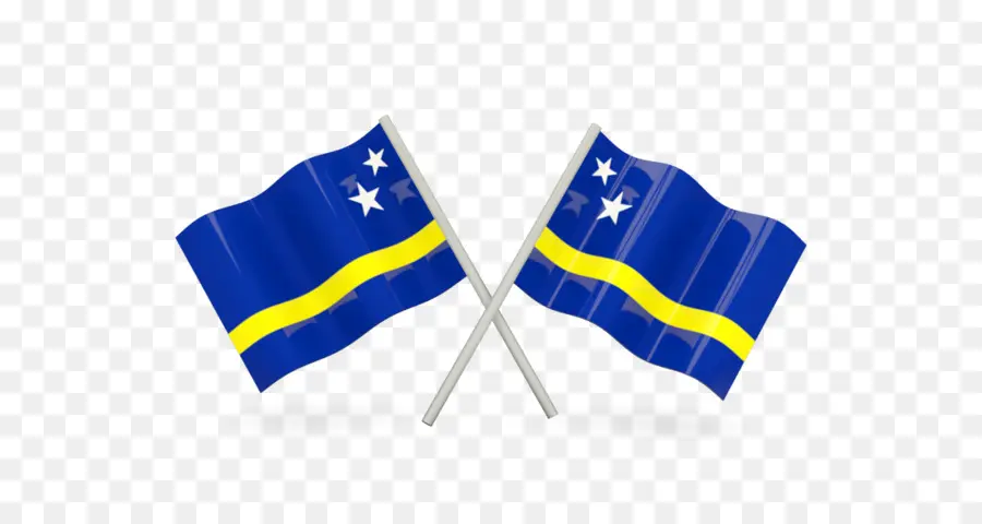 Curaçao，Bandeira PNG