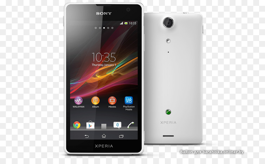 Sony Xperia Z，Sony Xperia Z3 PNG