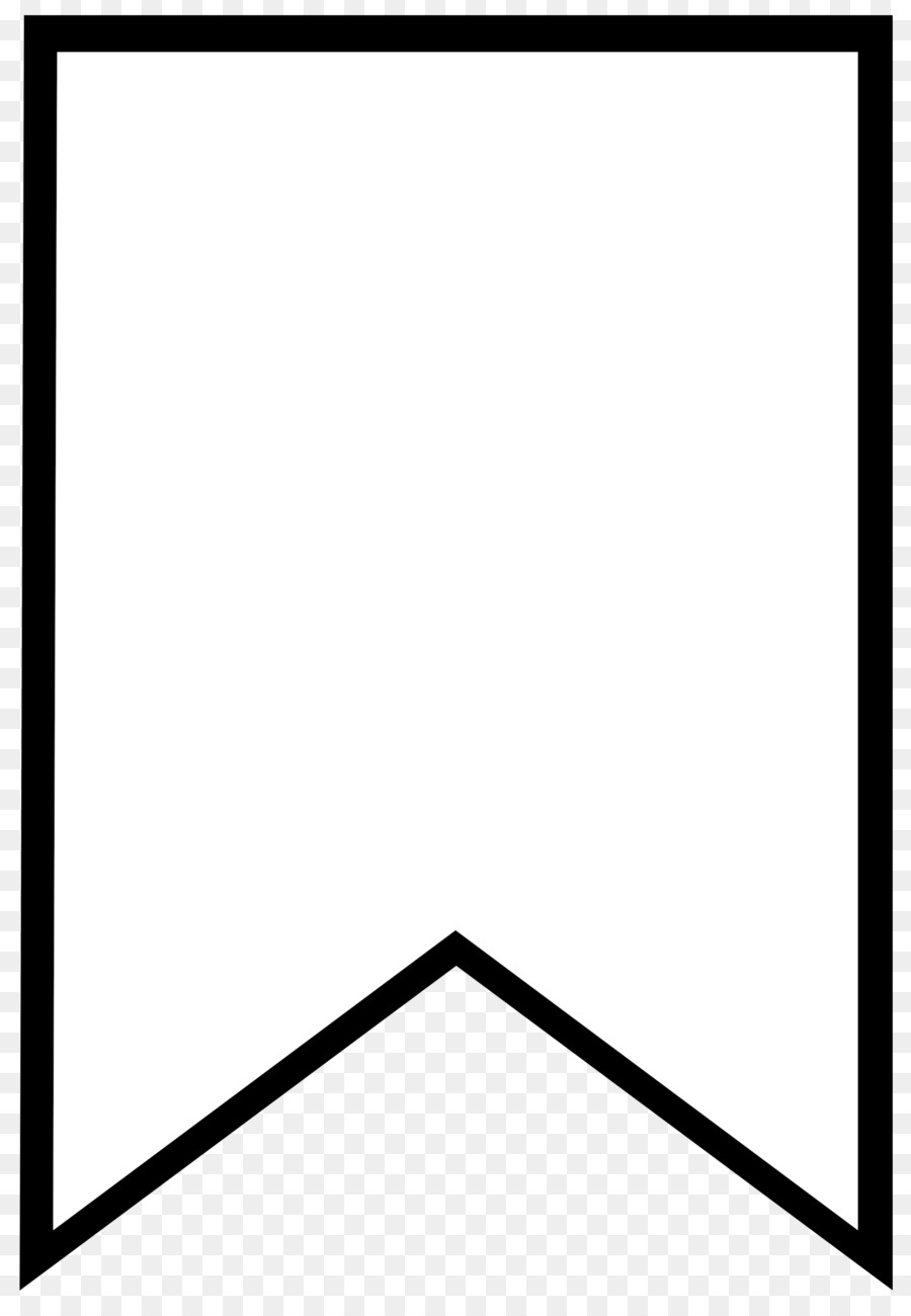 Banner Branco Em Branco，Bandeira PNG