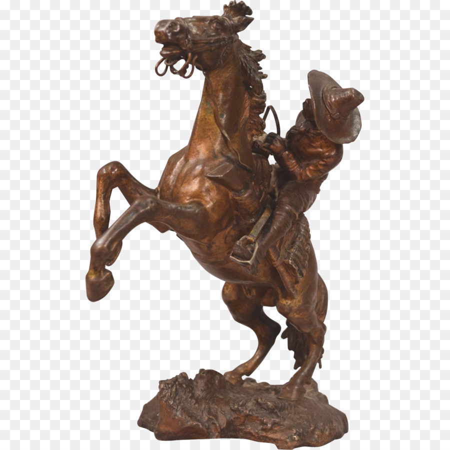 Mustang，Bronze PNG