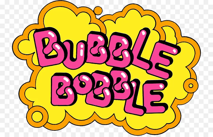 Bubble Bobble，Bubble Bobble Parte 2 PNG