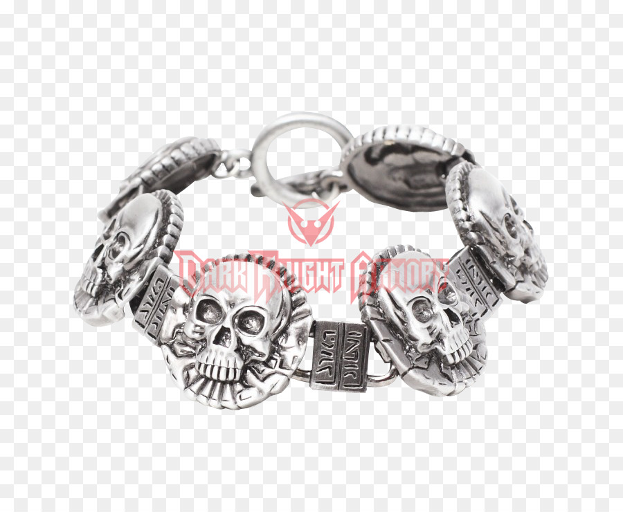 Pulseira，Prata PNG