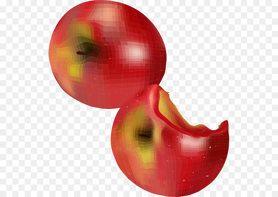 Apple，Acessório De Frutas PNG