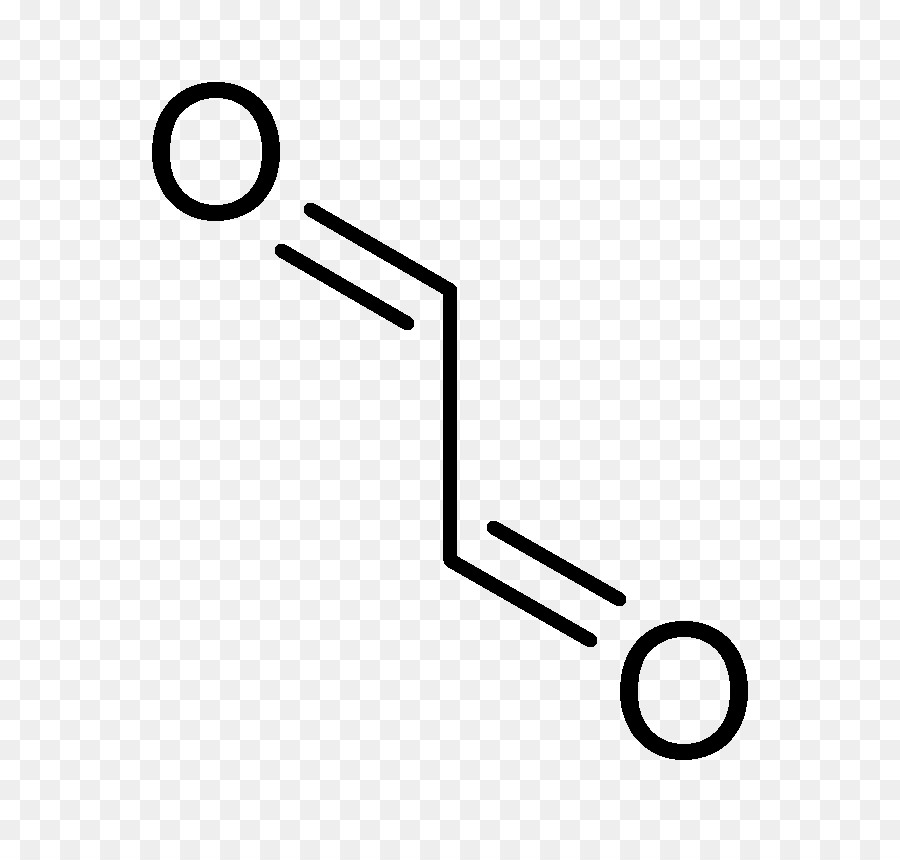 Glyoxal，O Wikimedia Commons PNG