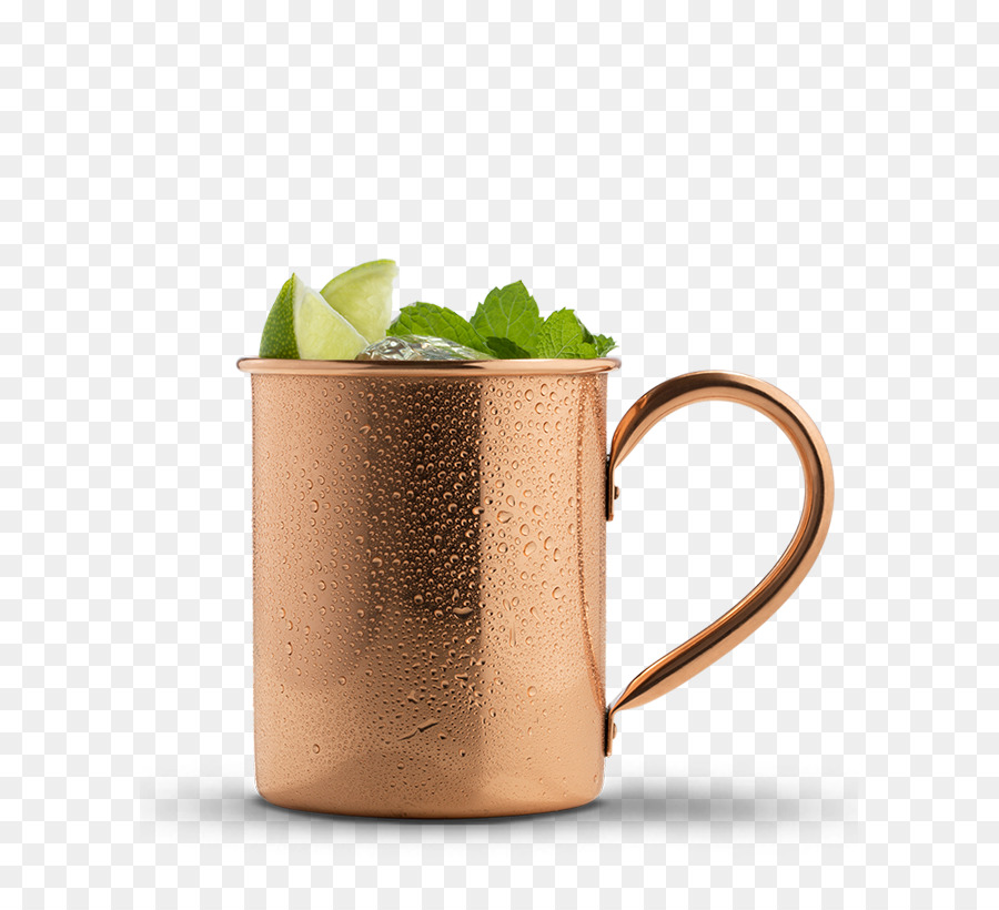 Caneca De Cobre，Bebida PNG