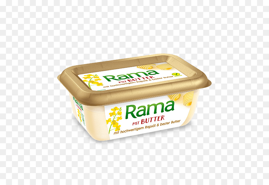 Margarina Rama，Margarina PNG