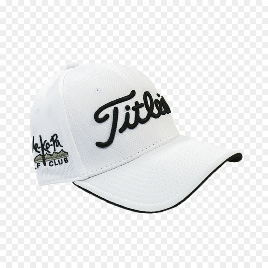 Boné De Beisebol，Titleist PNG