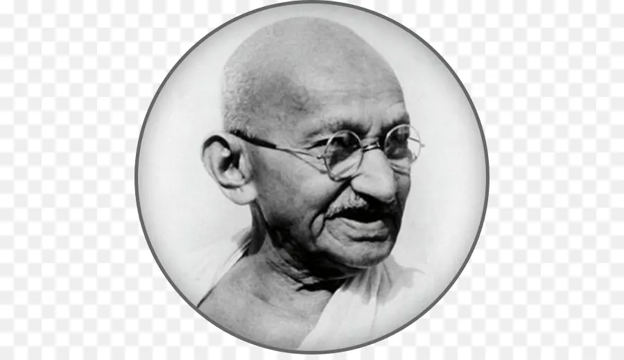 Mahatma Gandhi，História De Minhas Experiências Com A Verdade PNG