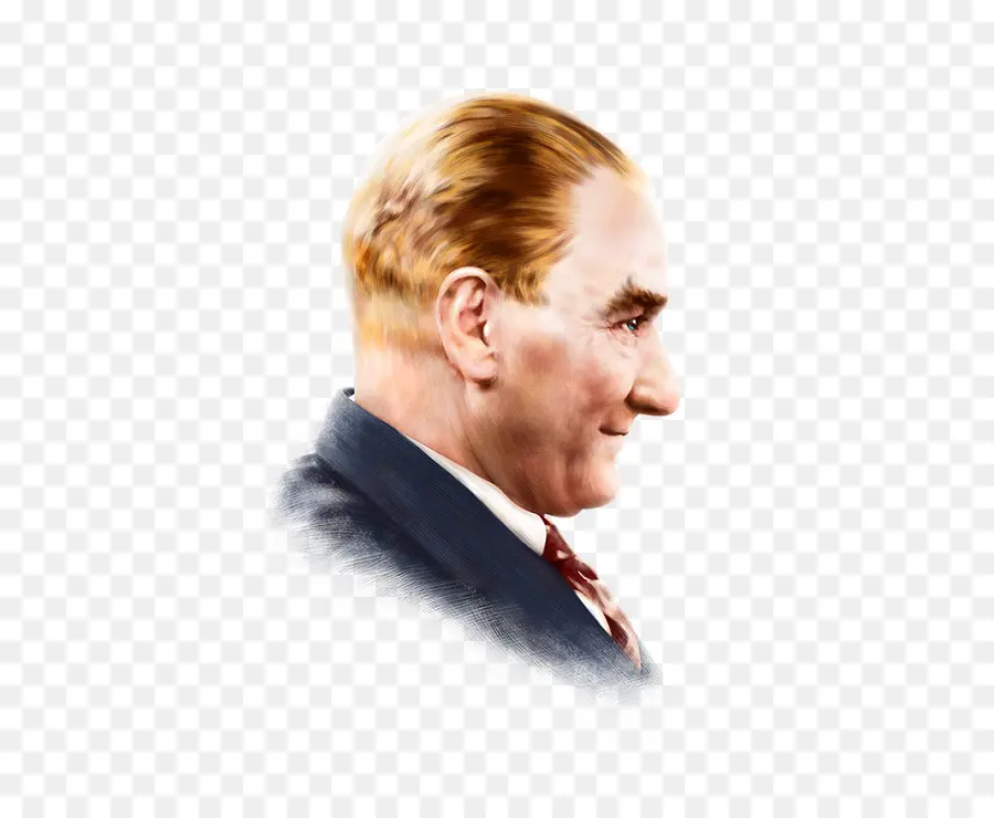 Mustafa Kemal Atatürk，Leitura PNG