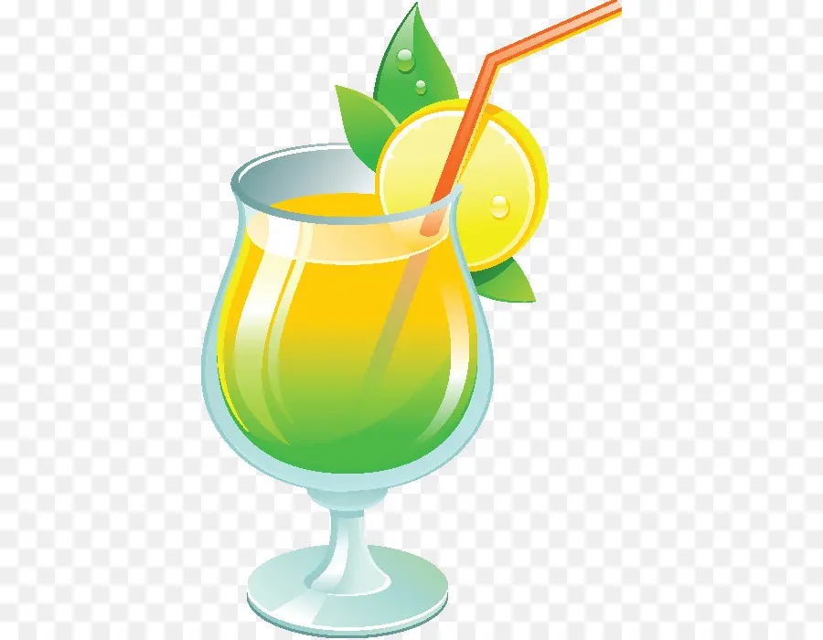 Cocktail，Bebidas Com Gás PNG
