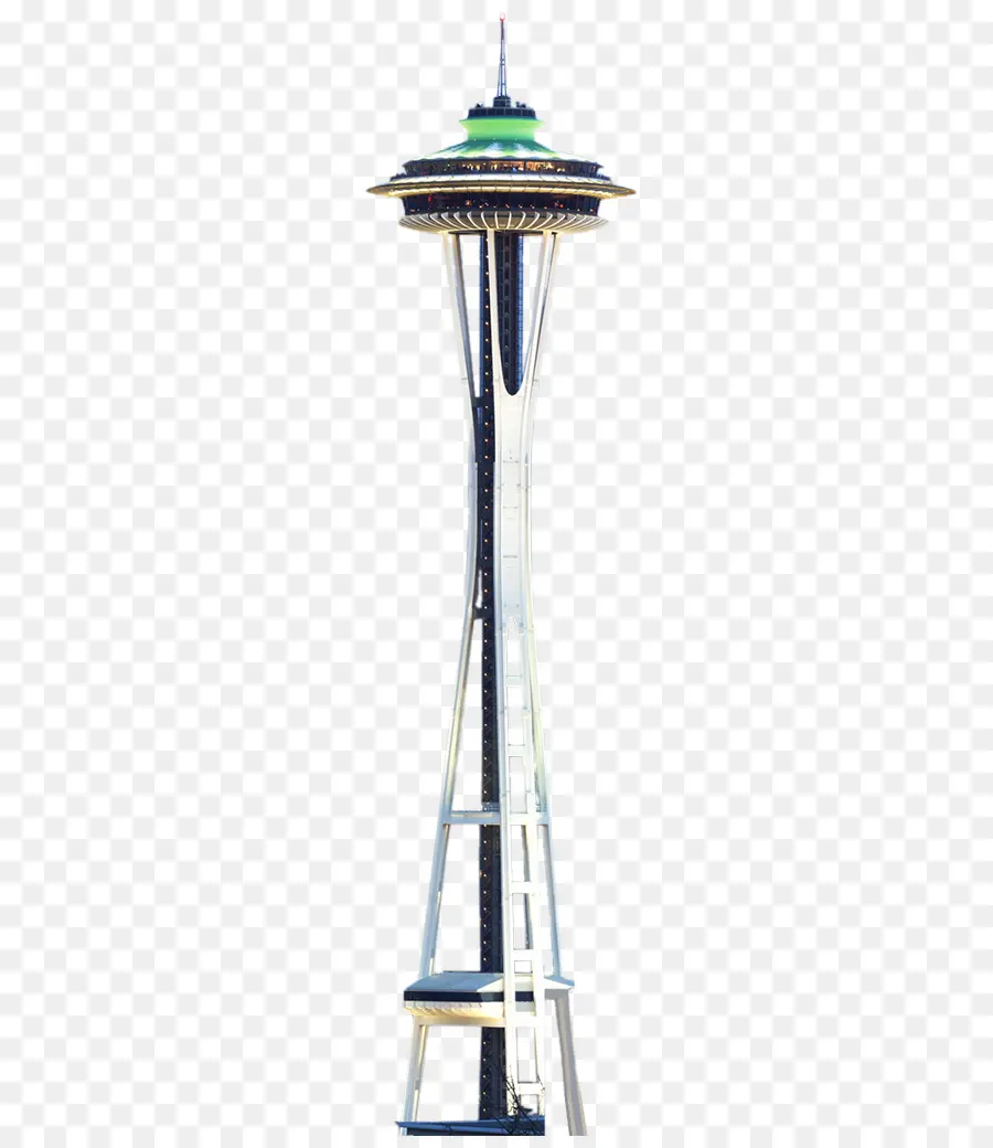 Space Needle，Parque Kerry PNG