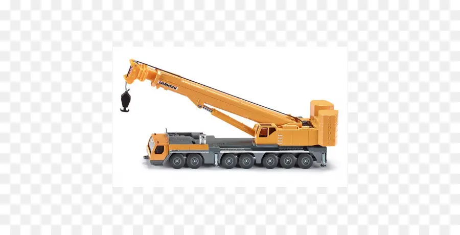 Liebherr Grupo，Diecast Brinquedo PNG