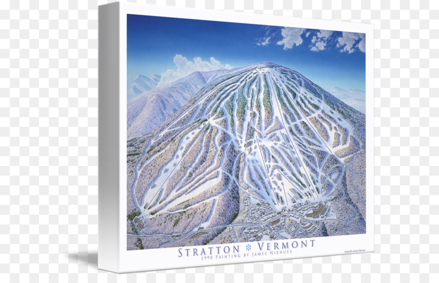 Stratton Mountain Ski Area，Stratton Mountain PNG