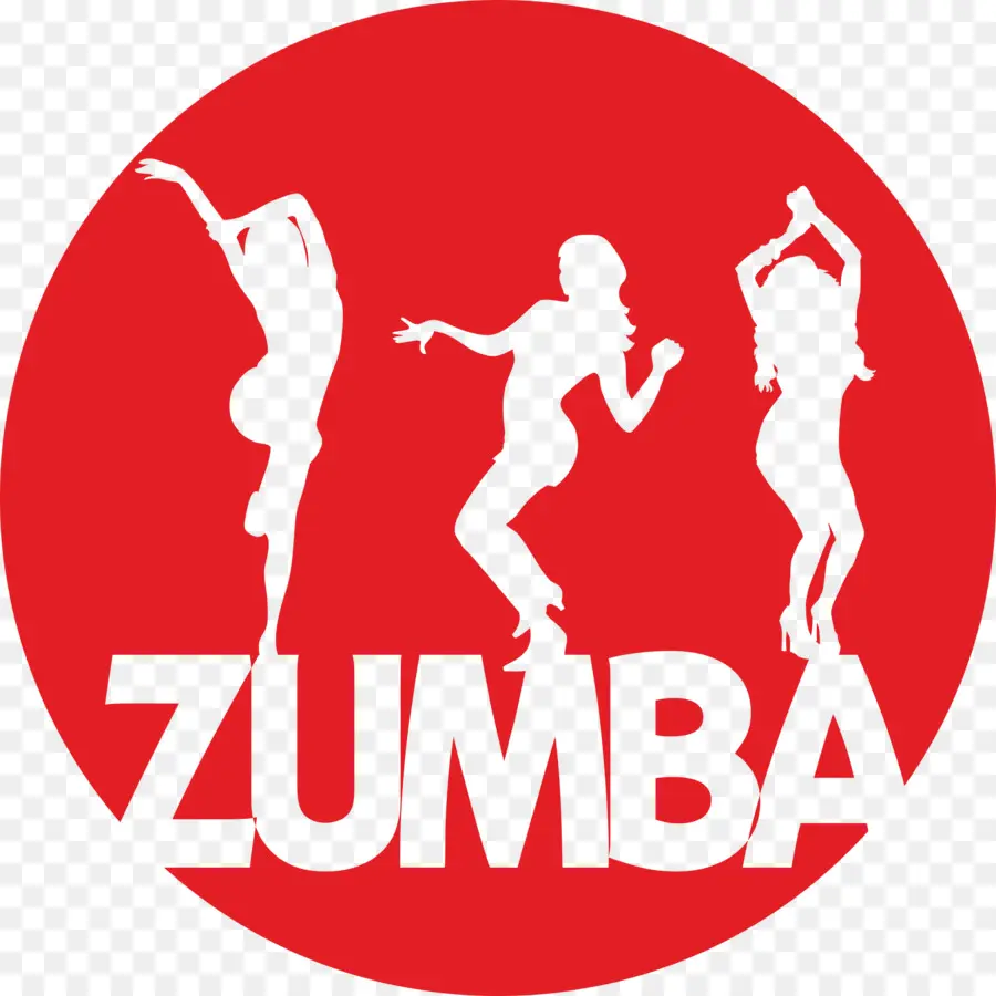 Zumba Logo，Dança PNG