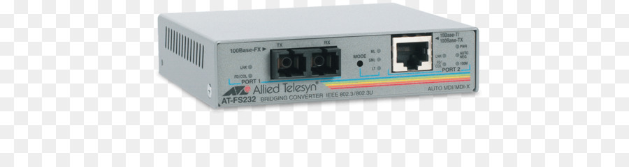 Allied Telesis At Fs2322，Conversor Dos Meios Da Fibra PNG