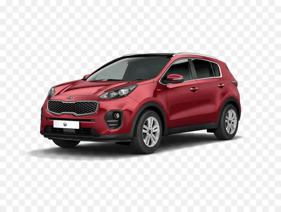 Carro Vermelho，Suv PNG