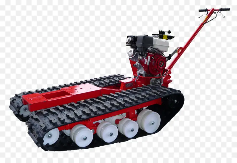 Veículo Rastreado Vermelho，Motor PNG