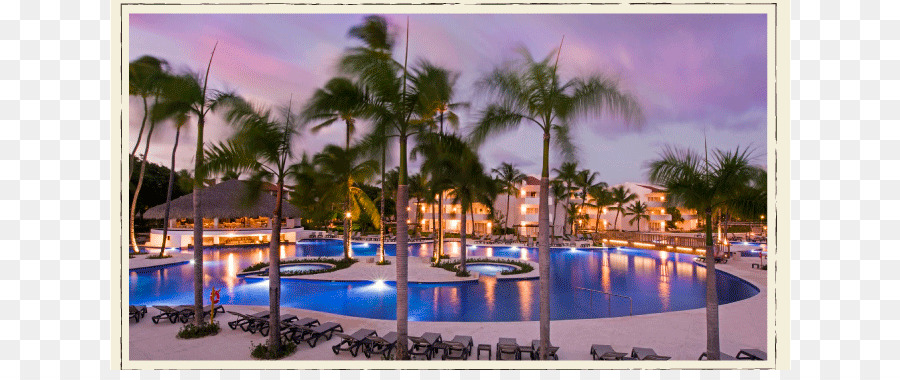 Occidental Punta Cana，Vila Havaiana De Hilton PNG