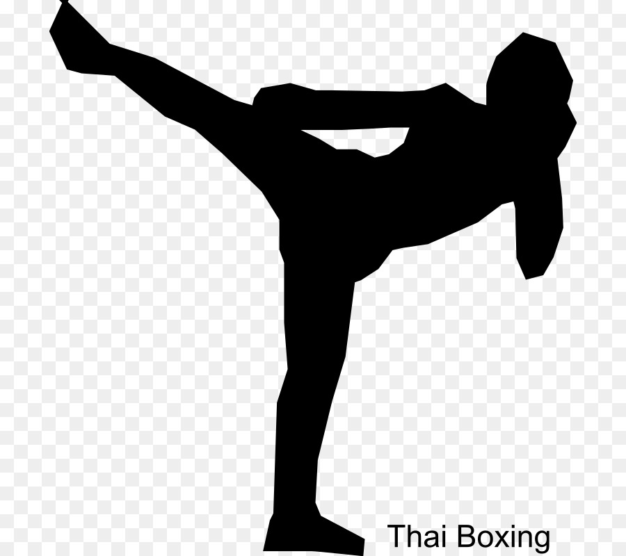 Boxe Tailandês，Artes Marciais PNG