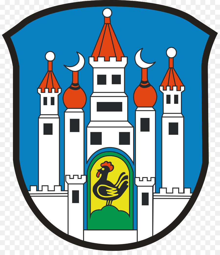 Meiningen，Henneberg Da Turíngia PNG