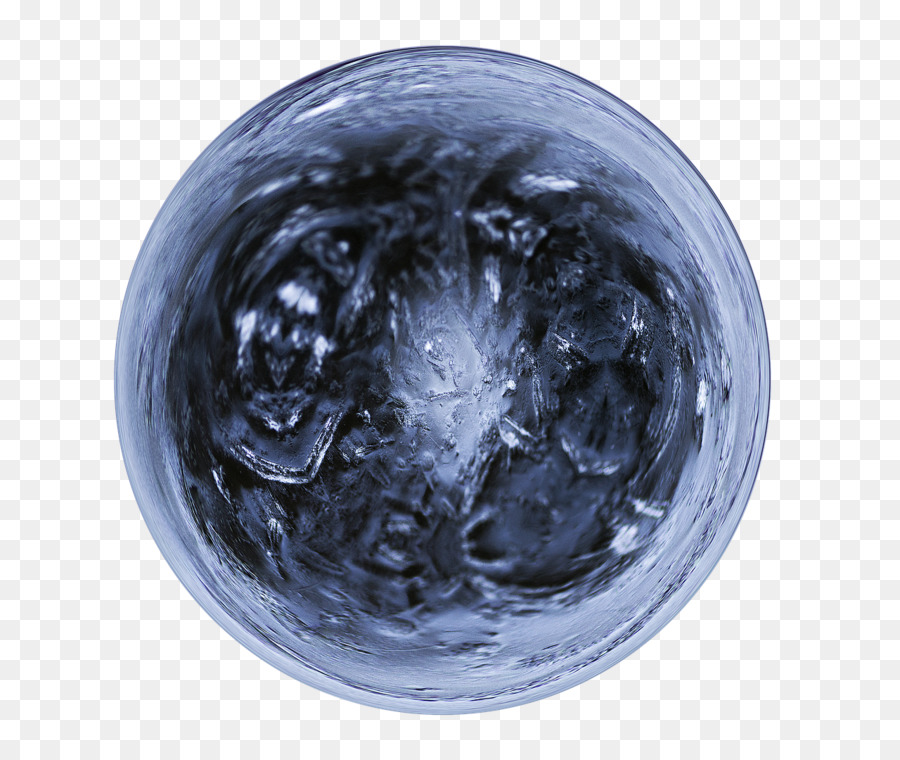 água，Esfera PNG