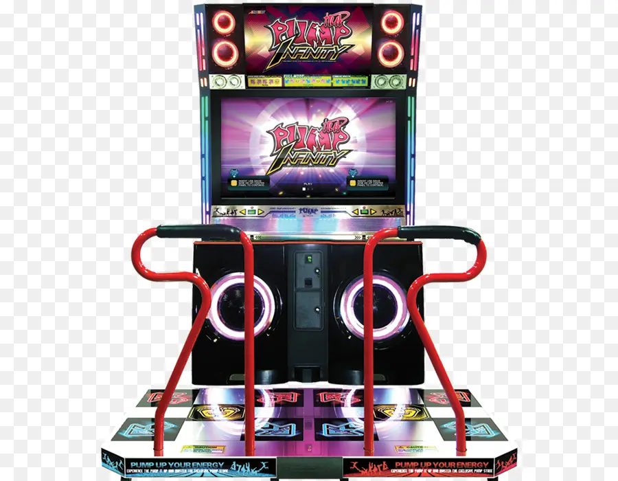 Pump It Up Prime，Pump It Up Fiesta PNG