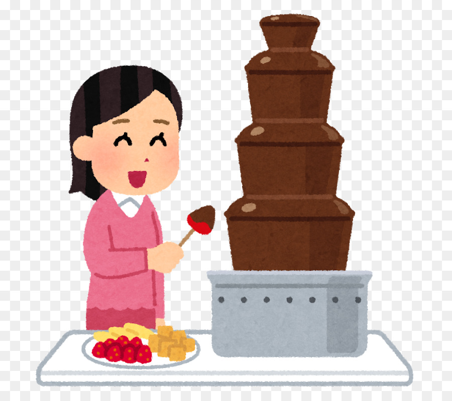 Fondue，Fonte De Chocolate PNG