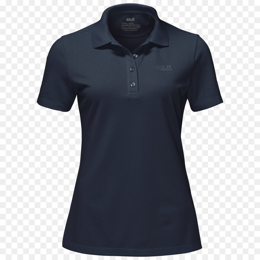 Camisa Polo Roxa，Colarinho PNG