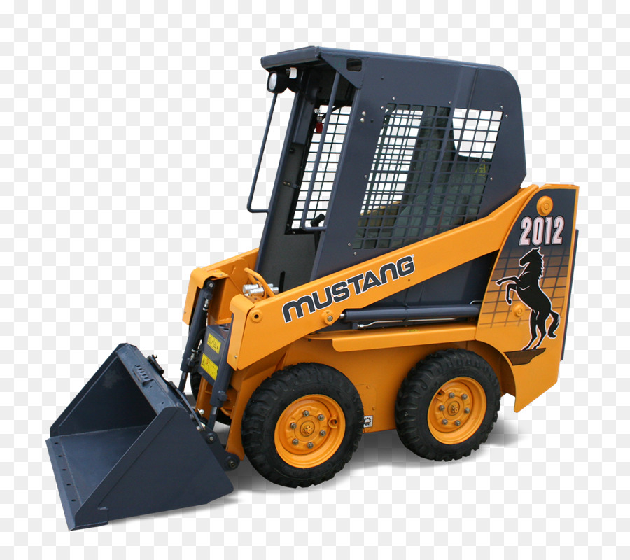 Ford Mustang，Skidsteer Carregador PNG