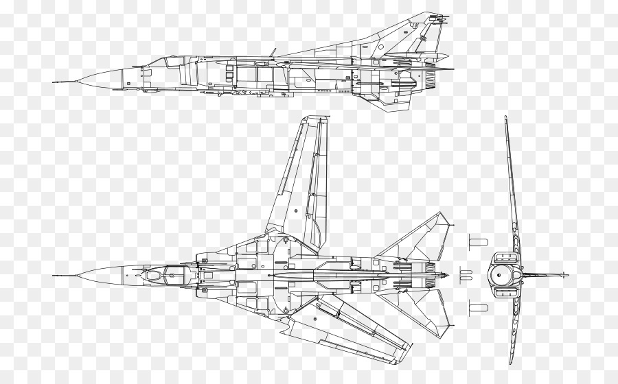 Grumman F14 Tomcat，Avião PNG