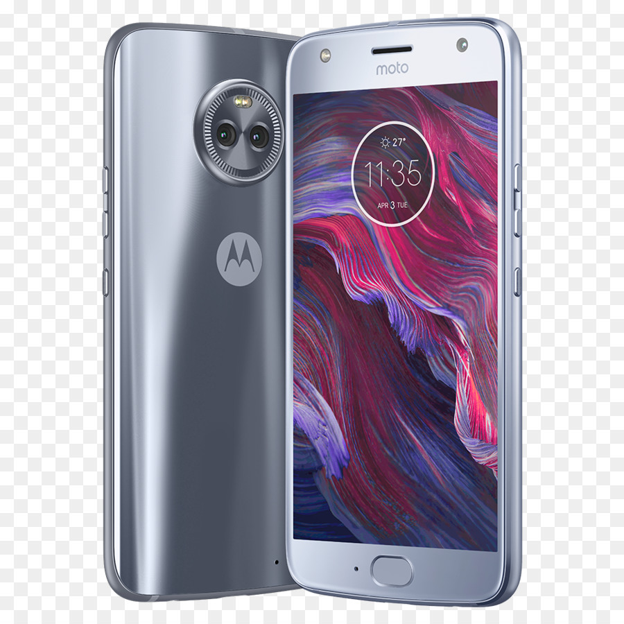 Moto X4，A Motorola Mobility PNG