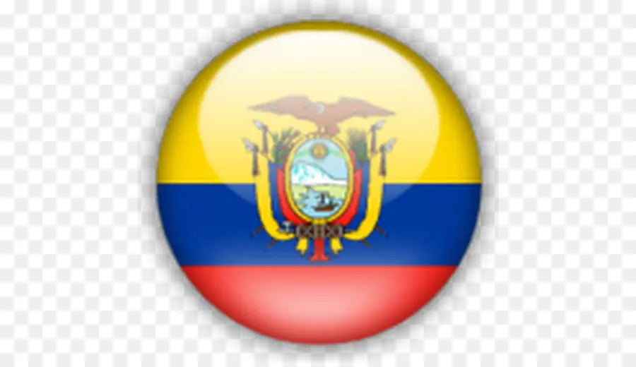 Equador，Bandeira Do Equador PNG